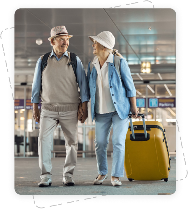 Partner / Family Visa